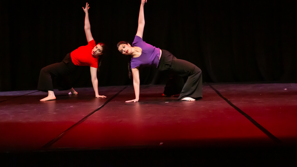 06 DANZA Contemporanea