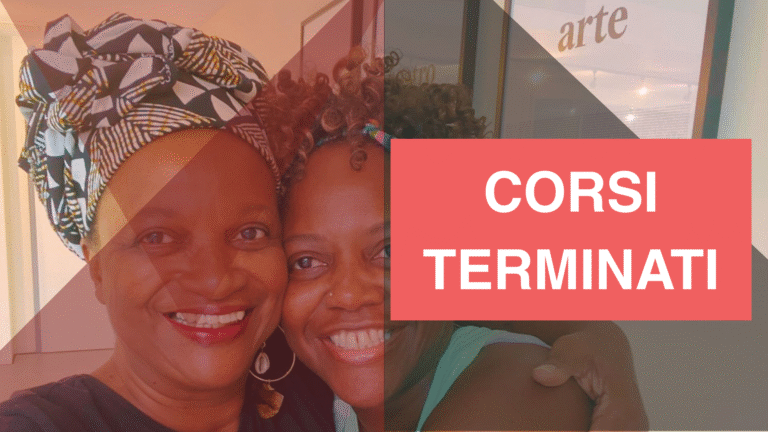 CORSI AfricaTERMINATI